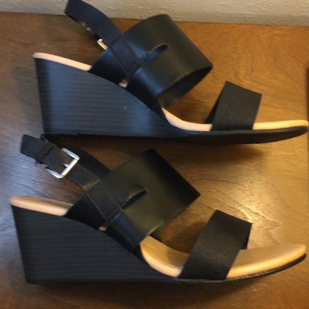 Dexflex women’s wedge heels